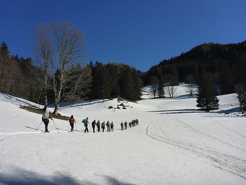 Schlechinger Almenrunde 