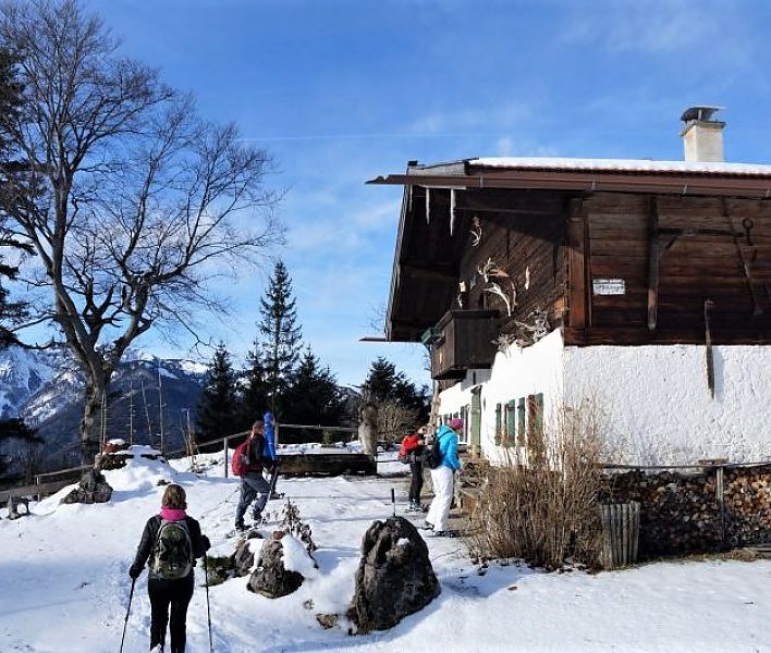 Schlechinger Almenrunde