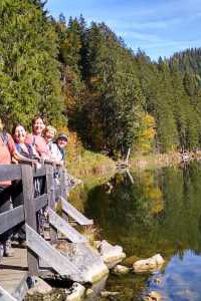 Unter uns - Frauenwanderungen