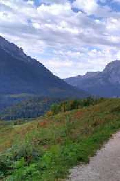 Wandern im Nationalpark Berchtesgadener Land