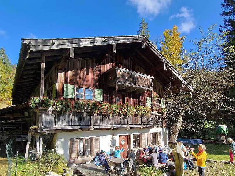 Die Feier der Natur!