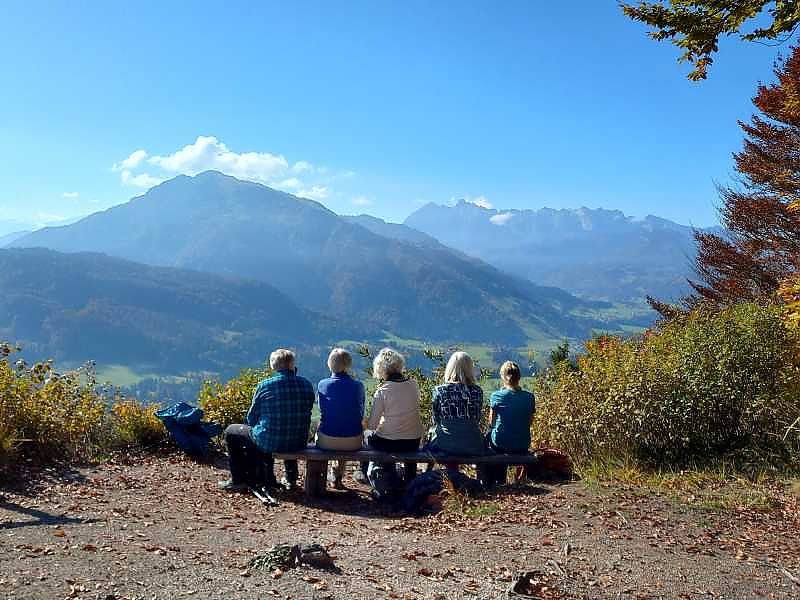 Die Feier der Natur!