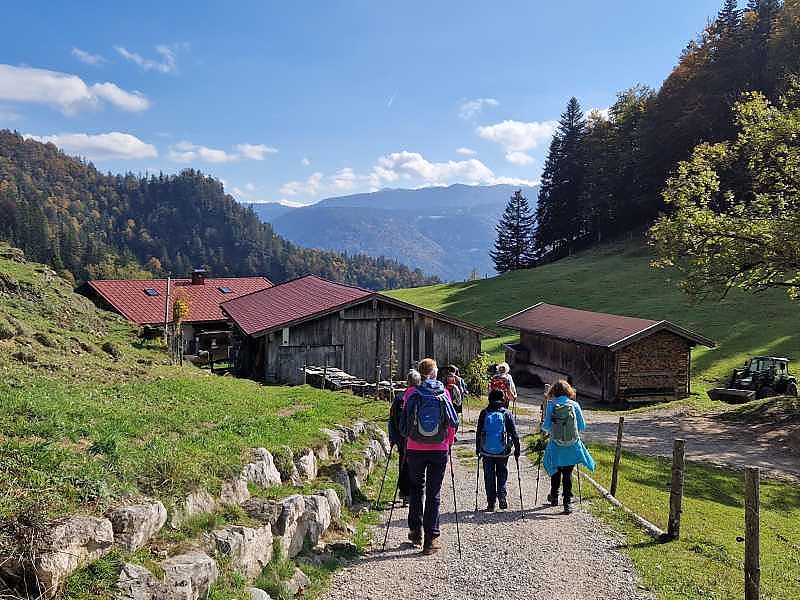 Die Feier der Natur!