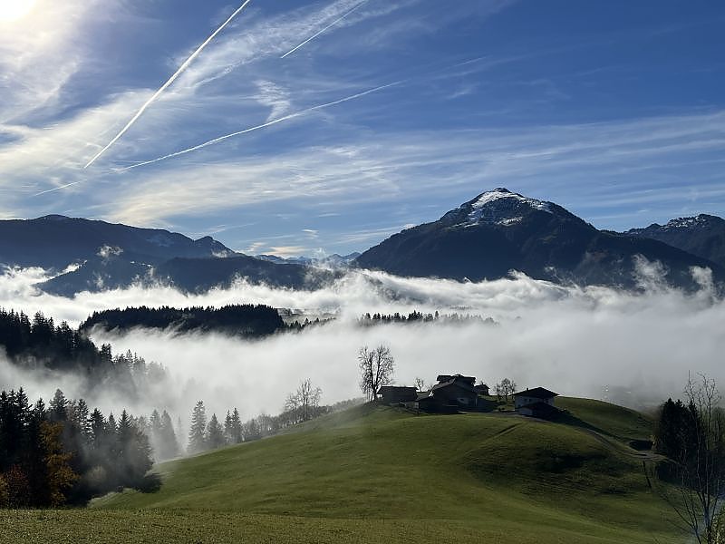 Ein fulminanter Abschluss für eine großartige Wandersaison