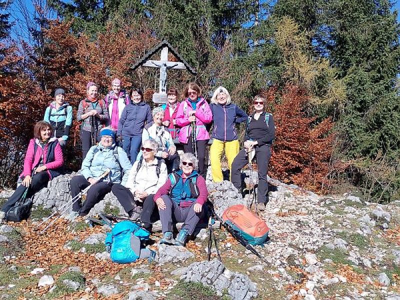 Ein fulminanter Abschluss für eine großartige Wandersaison