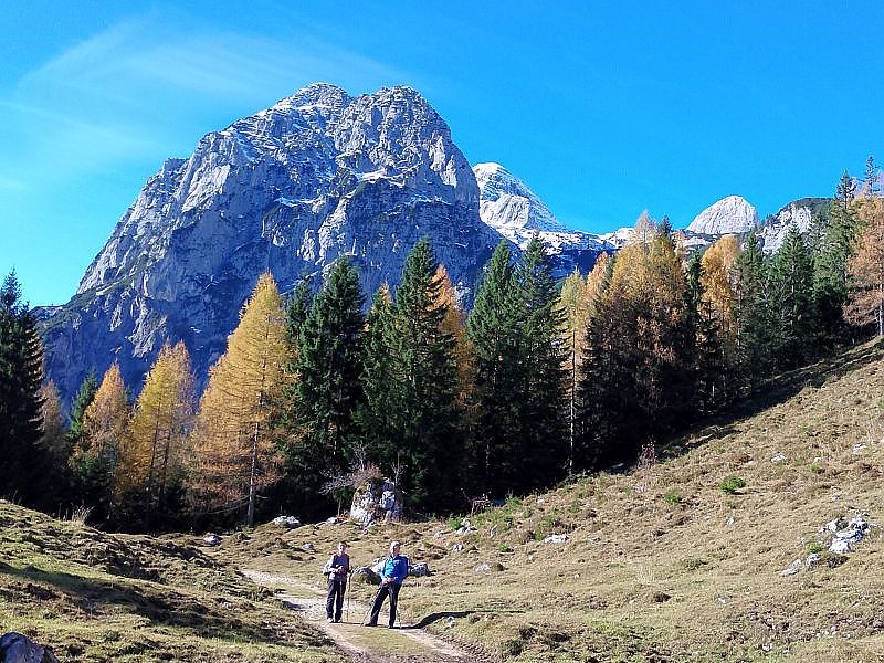 Wandern im Nationalpark Berchtesgadener Land