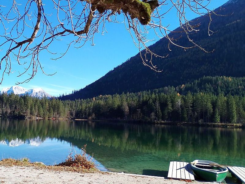 Wandern im Nationalpark Berchtesgadener Land