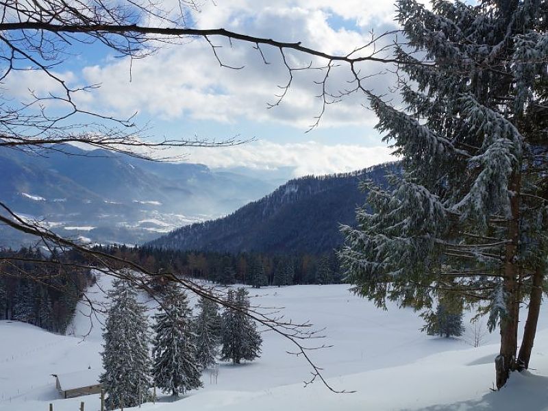 Traumhafter Start in die Schneeschuhsaison oder was lange währt, wird endlich gut!