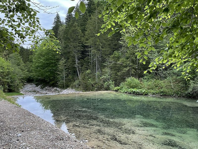 Frauenwanderung auf den Spuren von Eisen und Industrie