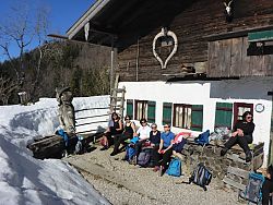 Schlechinger Almenrunde 