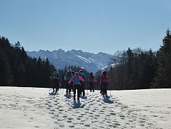 Schlechinger Almenrunde 