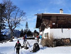 Schlechinger Almenrunde