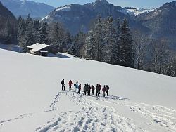 Schlechinger Almenrunde