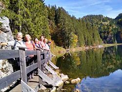 Unter uns - Frauenwanderungen