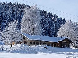 Gmiatlich unter der Woche - Schneeschuhtouren für 55 plus  