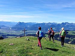 Ein Tag, wie er schöner nicht hätte sein können!