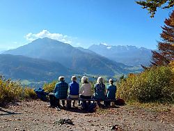 Die Feier der Natur!