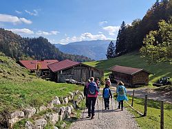 Die Feier der Natur!