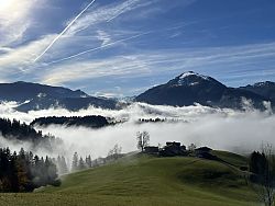 Ein fulminanter Abschluss für eine großartige Wandersaison