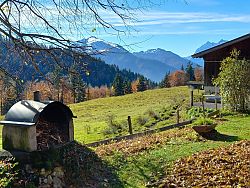 Ein fulminanter Abschluss für eine großartige Wandersaison