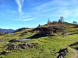 Ein fulminanter Abschluss für eine großartige Wandersaison