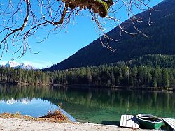 Wandern im Nationalpark Berchtesgadener Land