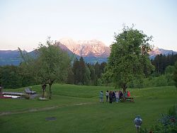 Wanderwochenende im Berchtesgadener Land - 