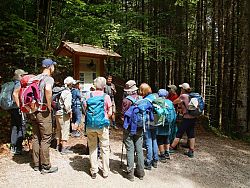 Wanderwochenende im Berchtesgadener Land - 