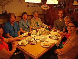 Wanderwochenende im Berchtesgadener Land - 