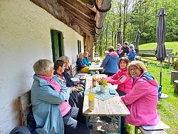 Frauenwanderung auf den Spuren von Eisen und Industrie
