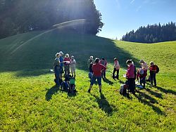 Jodeln - wie Schlagsahne auf dem Zwetschgendatschi